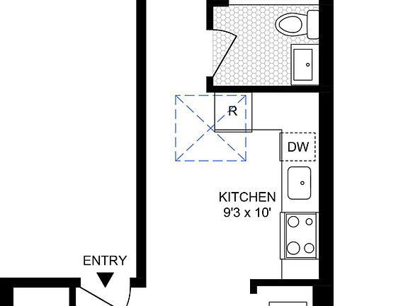 2nd image of 523 W 162nd St #4