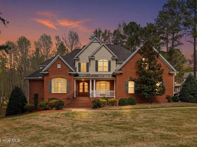 3312 Timber Creek Drive, Rocky Mount, NC, 27804