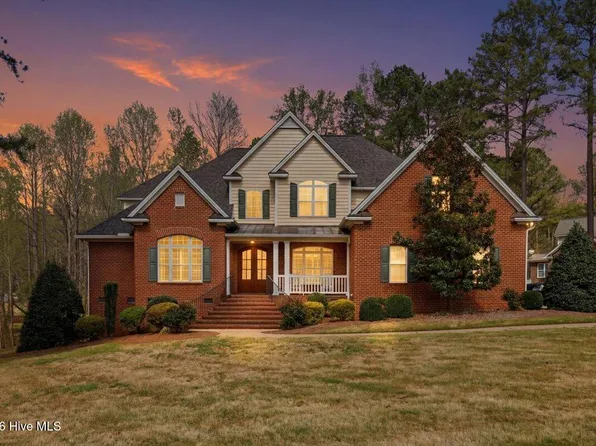 3312 Timber Creek Drive, Rocky Mount, NC 27804