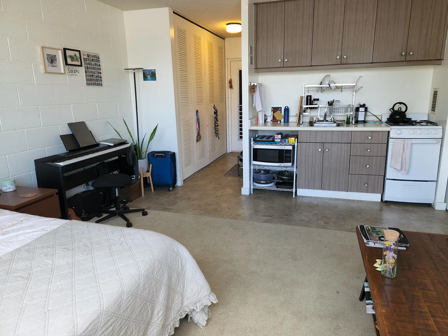 Studio, 360 sqft, $1,600 — Photo 1