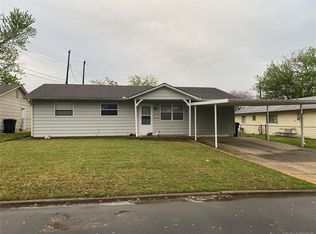 8 E Portland St, Sapulpa, OK 74066