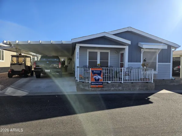 650 N Hawes Road #4010, Mesa, AZ 85207
