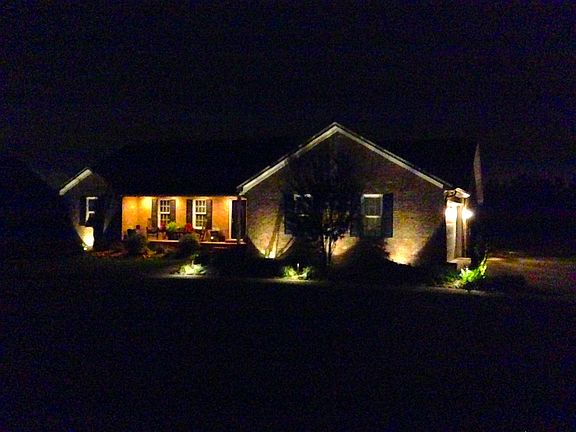 Landscape Lighting