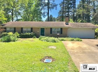 208 N Pinecrest Dr, Ruston, LA 71270