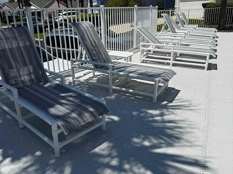 community pool