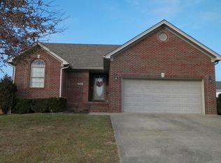 105 Grace Ct, Harrodsburg, KY 40330