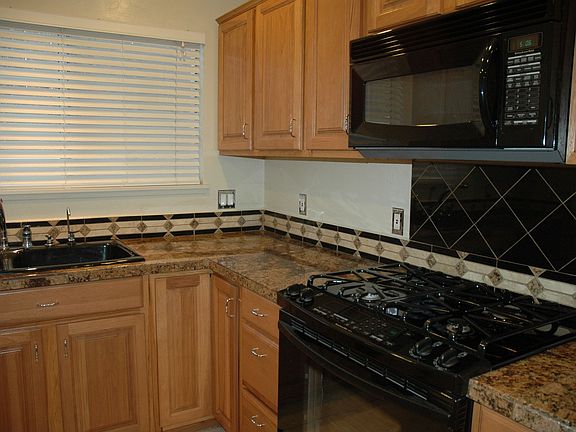 Kitchen Aid Gas Range and Microwave