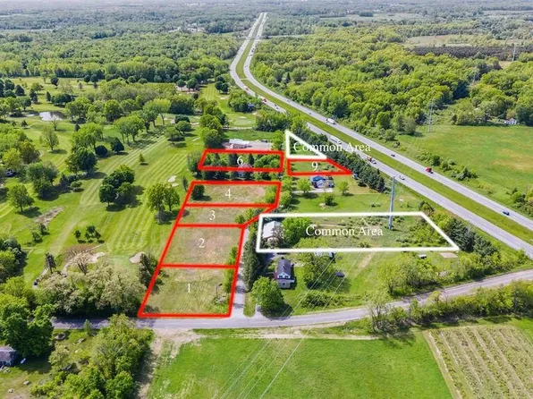 Peachtree Ln, Benton Harbor, MI 49022