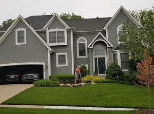 11300 W 140th Pl, Overland Park, KS 66221