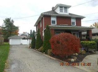 834 Thornton St, Sharon, PA 16146