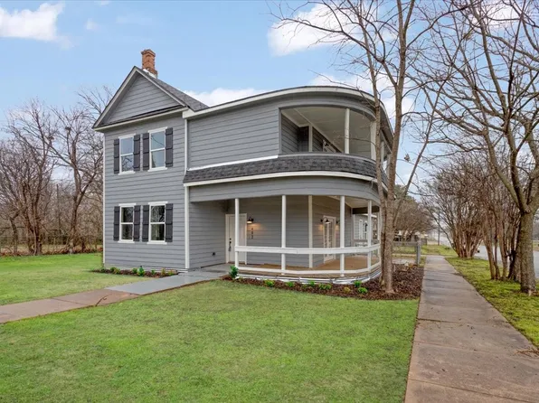 402 N Houston Ave, Denison, TX 75021