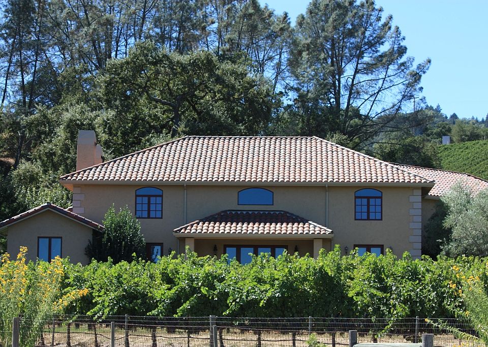 Private Setting Close to Town