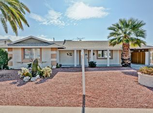 10607 W Snead Dr, Sun City, AZ 85351