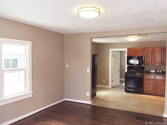 New flooring