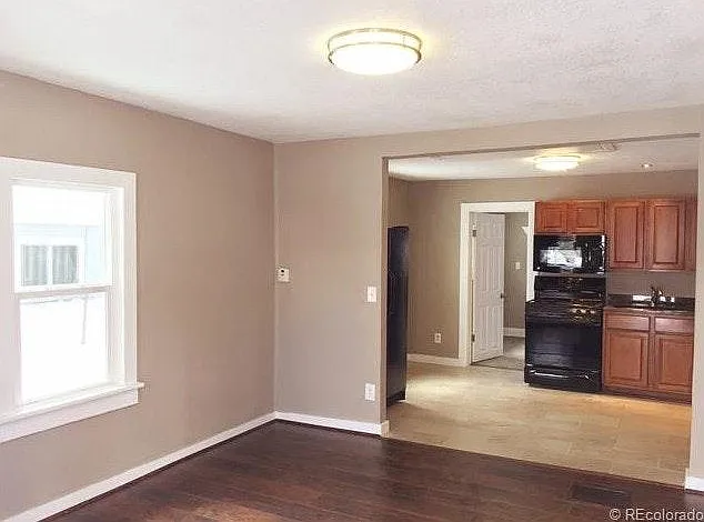 New flooring