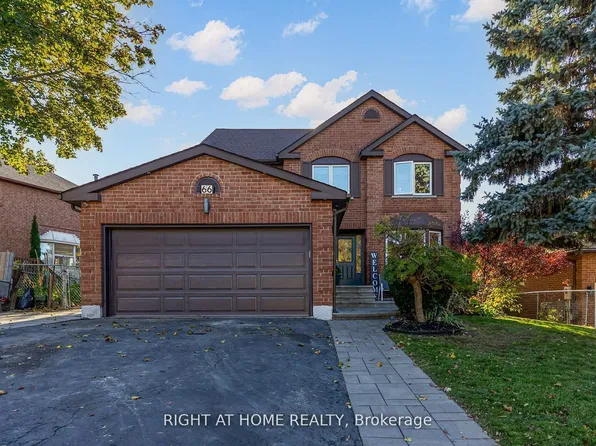 66 Glen Hill Dr, Whitby, ON L1N 7A3