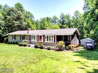 256 Hemlock Ln, Mineral, VA 23117