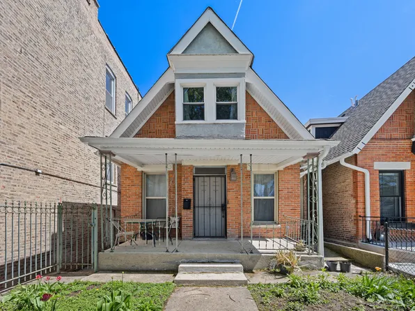1023 S Claremont Ave, Chicago, IL 60612