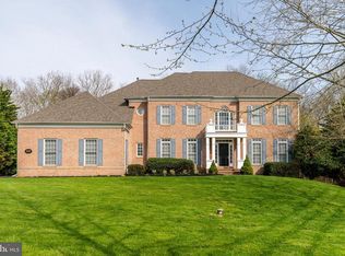 15269 Bucks Run Dr, Woodbine, MD