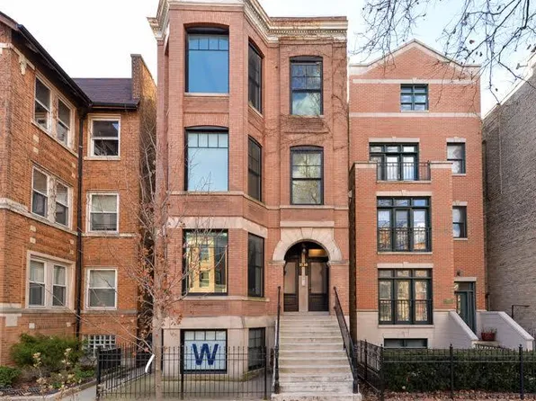 3530 N Reta Ave APT 2F, Chicago, IL 60657