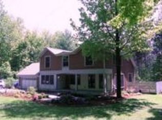 2859 Lincoln Hill Rd, Hinesburg, VT 05461