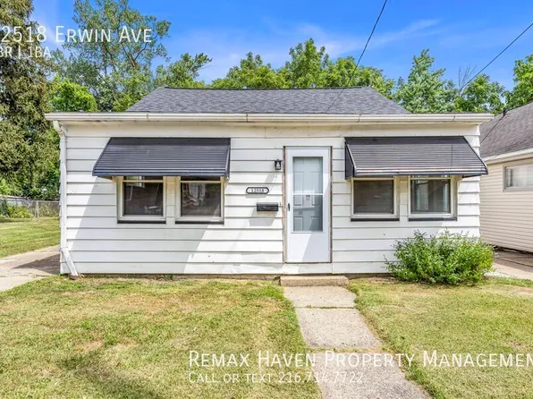 12518 Erwin Ave, Cleveland, OH 44135