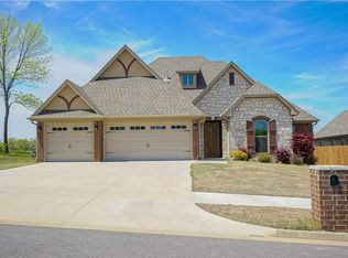 12414 Norwich St, Fort Smith, AR 72916