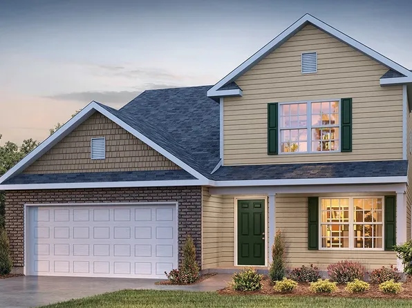 222 Carrington Dr, Lugoff, SC 29078