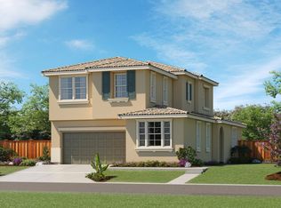 Residence 2B Plan, Hillview, Tracy, CA 95377