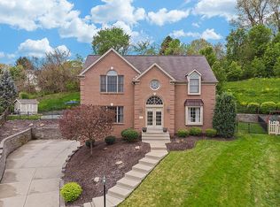 6 Percheron Ct, Canonsburg, PA 15317