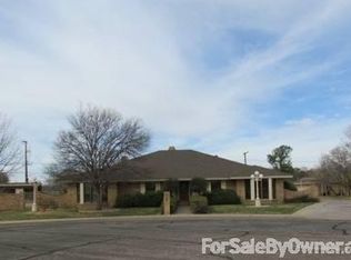 8 Rocky Pl, Odessa, TX 79762