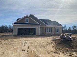 Sicily Plan, Derby Ridge, Goldsboro, NC 27534