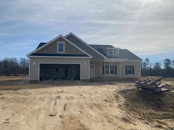 Sicily Plan, Derby Ridge