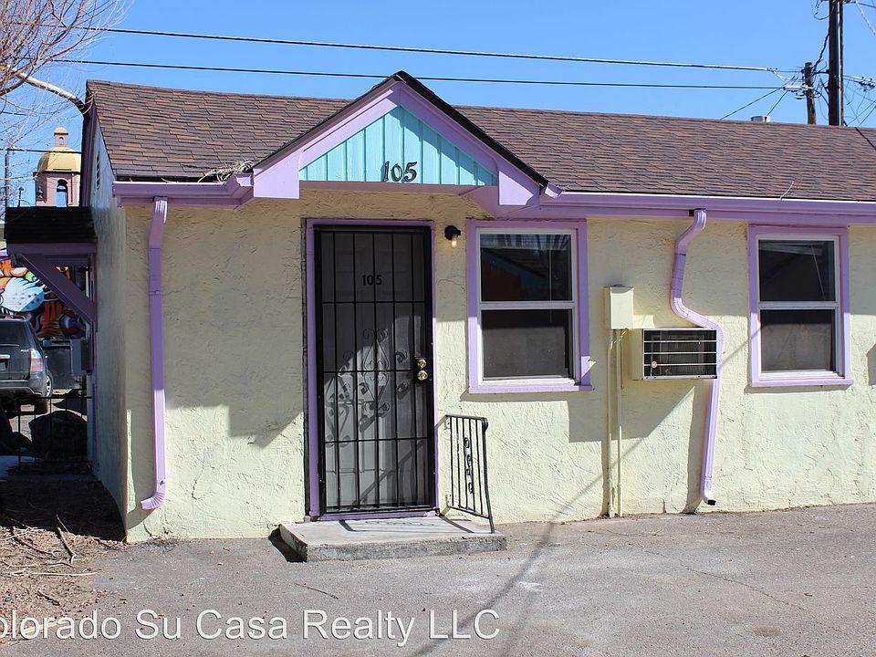 1st image of 2032 W Cucharras St APT 105