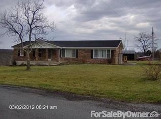 2795 Pete Towles Rd, Owenton, KY 40359