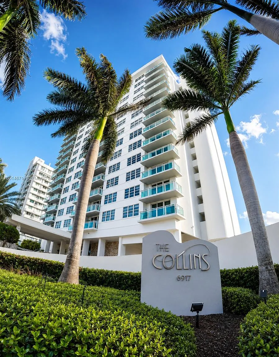 The Collins Condo — Photo 1