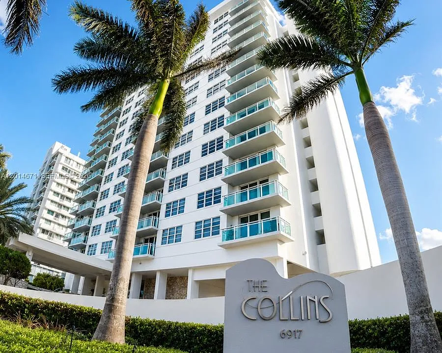 6917 Collins Ave #614