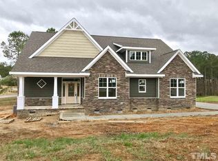 33 Bella Vita Dr, Clayton, NC 27527