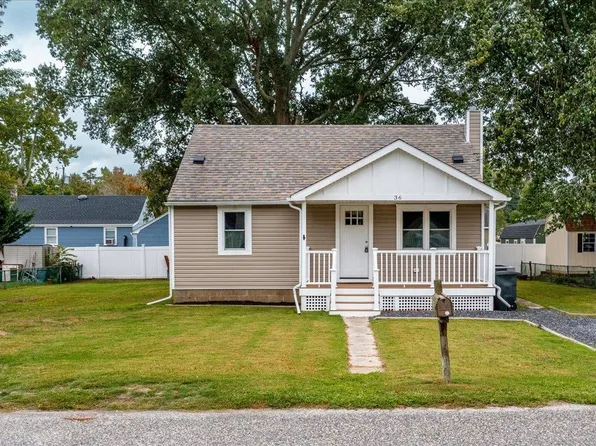 36 Alexander Ave, Villas, NJ 08251