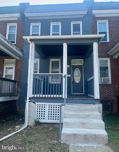 4924 Litchfield Ave, Baltimore, MD, 21215