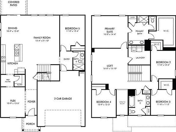 3rd image of 2740 Tranquility Loop #2014 Johnson J