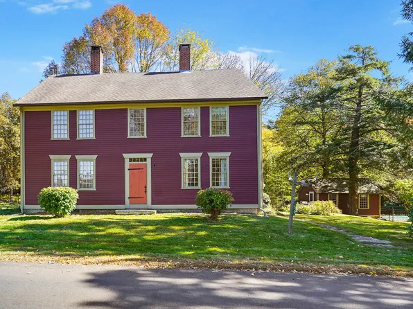 50 Perrin Road, Woodstock, CT 06281