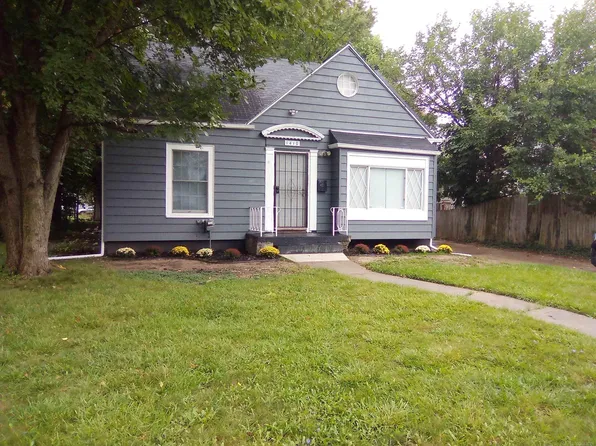 1410 N Ballenger Hwy, Flint, MI 48504