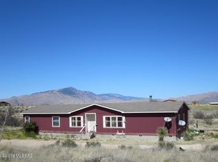 3120 W Cactus View Ln, Benson, AZ 85602