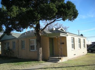 2009 33rd St, Lubbock, TX 79411