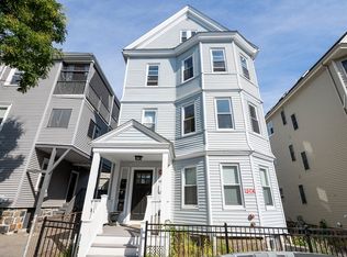 60 Romsey St UNIT 3, Dorchester, MA 02125