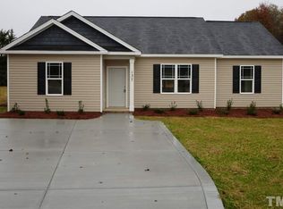 137 Bryan Godwin Ct, Erwin, NC 28339