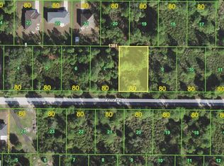 23484 Arlo Ave, Punta Gorda, FL 33980
