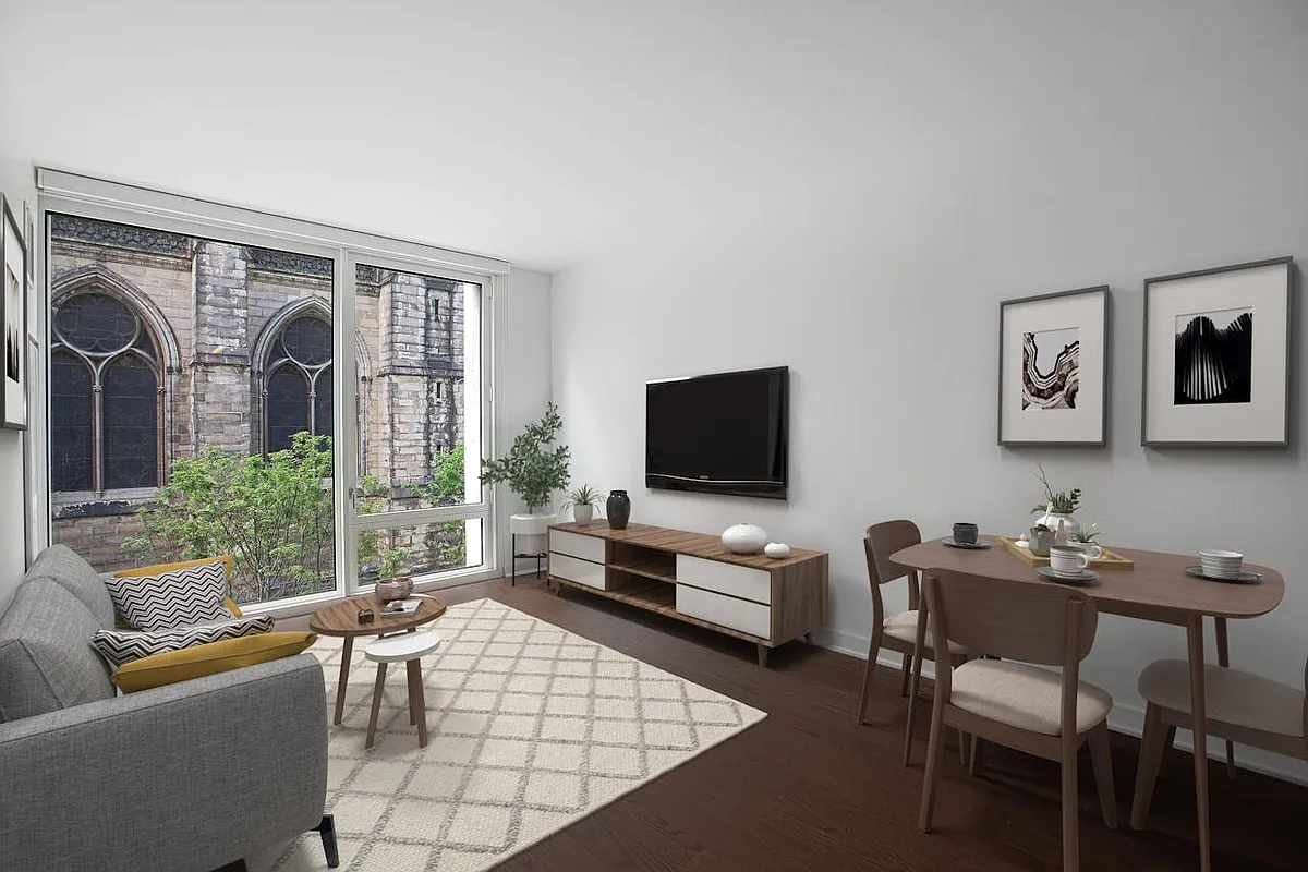 400 West 113th Street 418