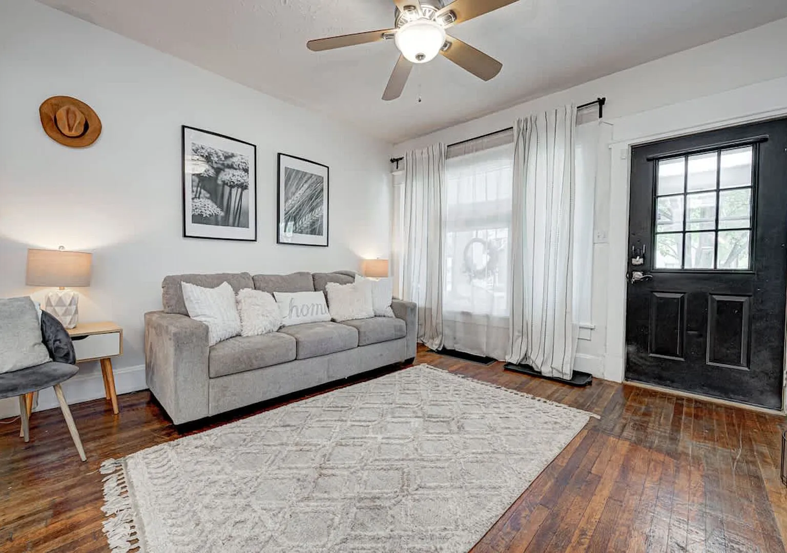 Historic Pet-Friendly Home in Downtown Indy — Photo 1
